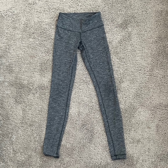 Lululemon leggings - Picture 3 of 5